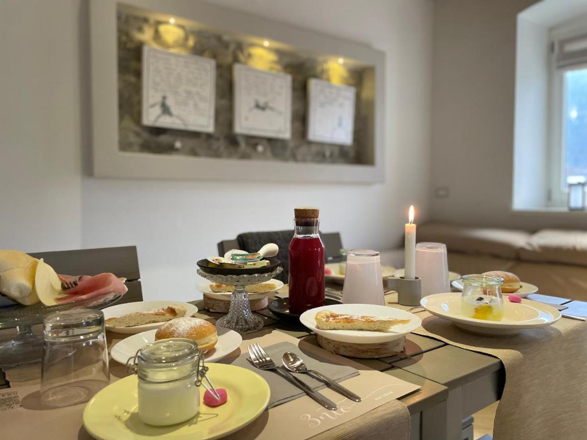 B&B Il Piccolo Principe Room And Breakfast Bieno (Trentino Alto Adige) Exterior foto