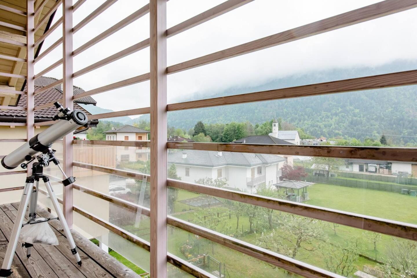 B&B Il Piccolo Principe Room And Breakfast Bieno (Trentino Alto Adige) Exterior foto