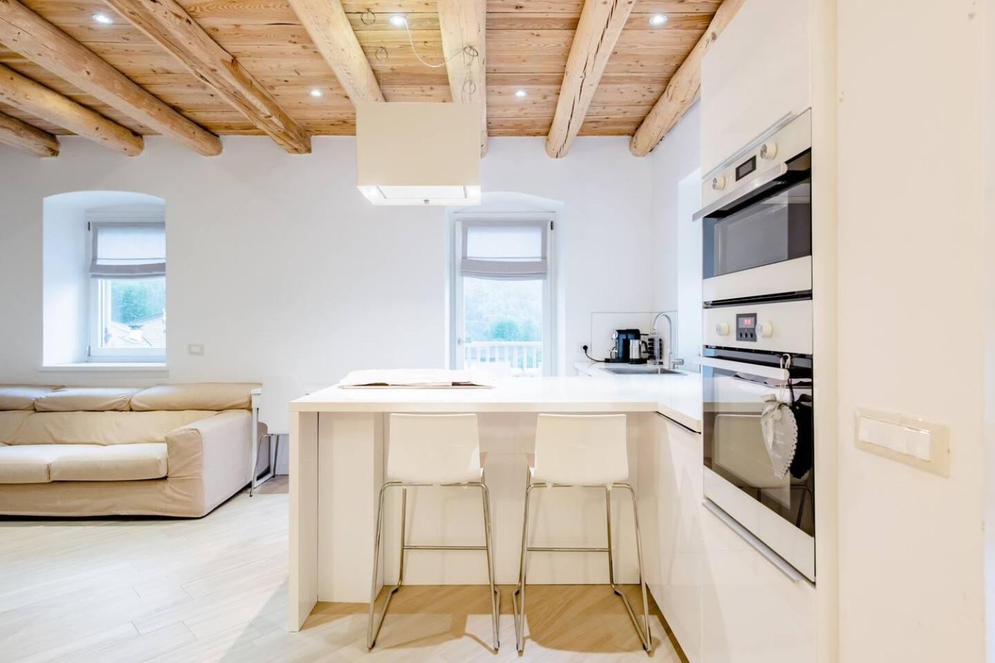 B&B Il Piccolo Principe Room And Breakfast Bieno (Trentino Alto Adige) Exterior foto