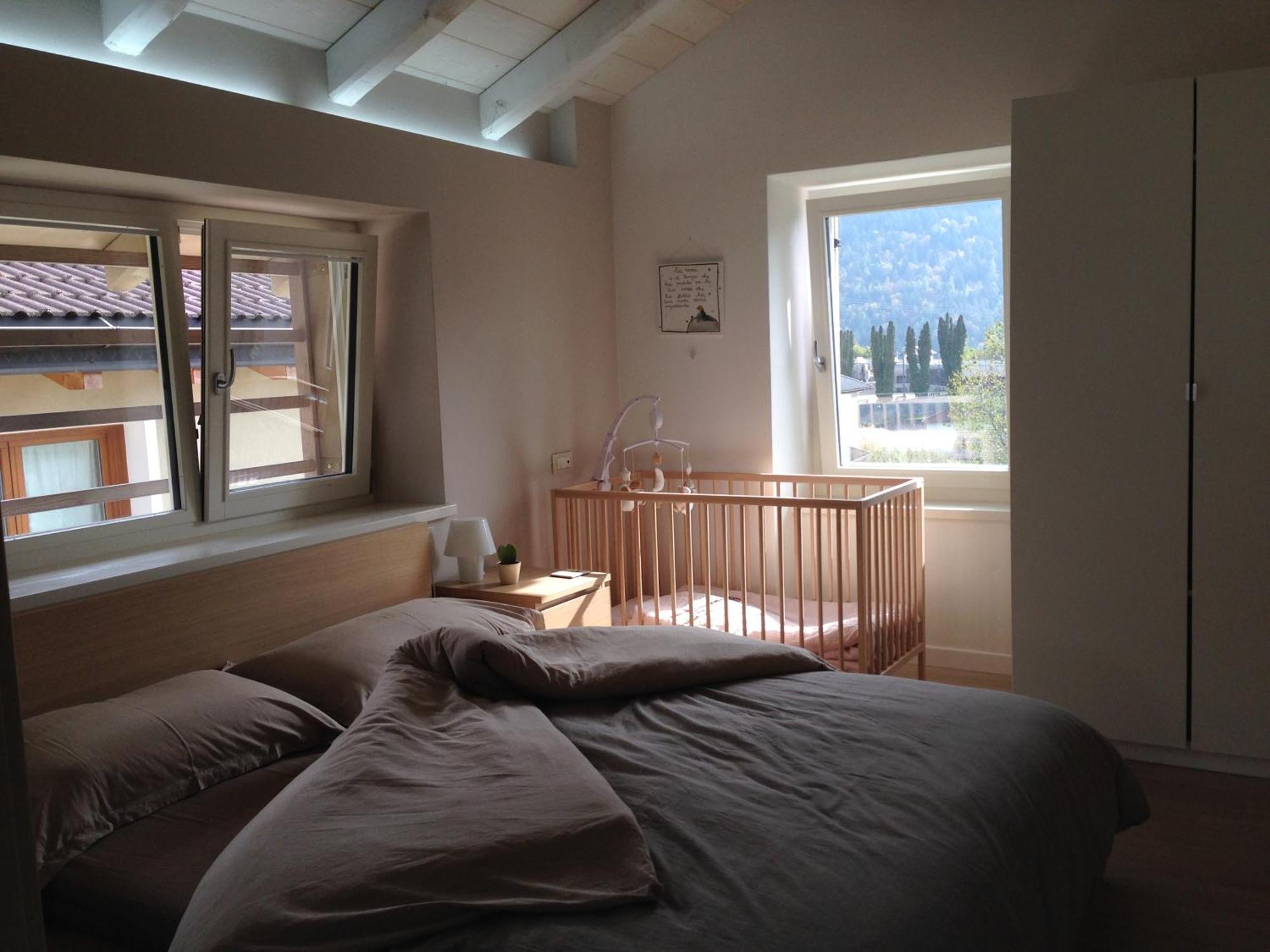 B&B Il Piccolo Principe Room And Breakfast Bieno (Trentino Alto Adige) Quarto foto