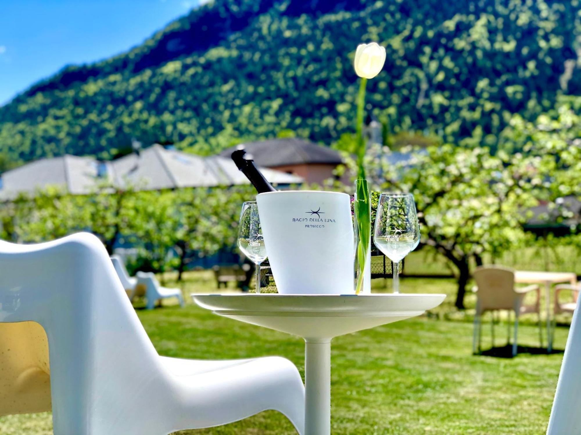 B&B Il Piccolo Principe Room And Breakfast Bieno (Trentino Alto Adige) Exterior foto