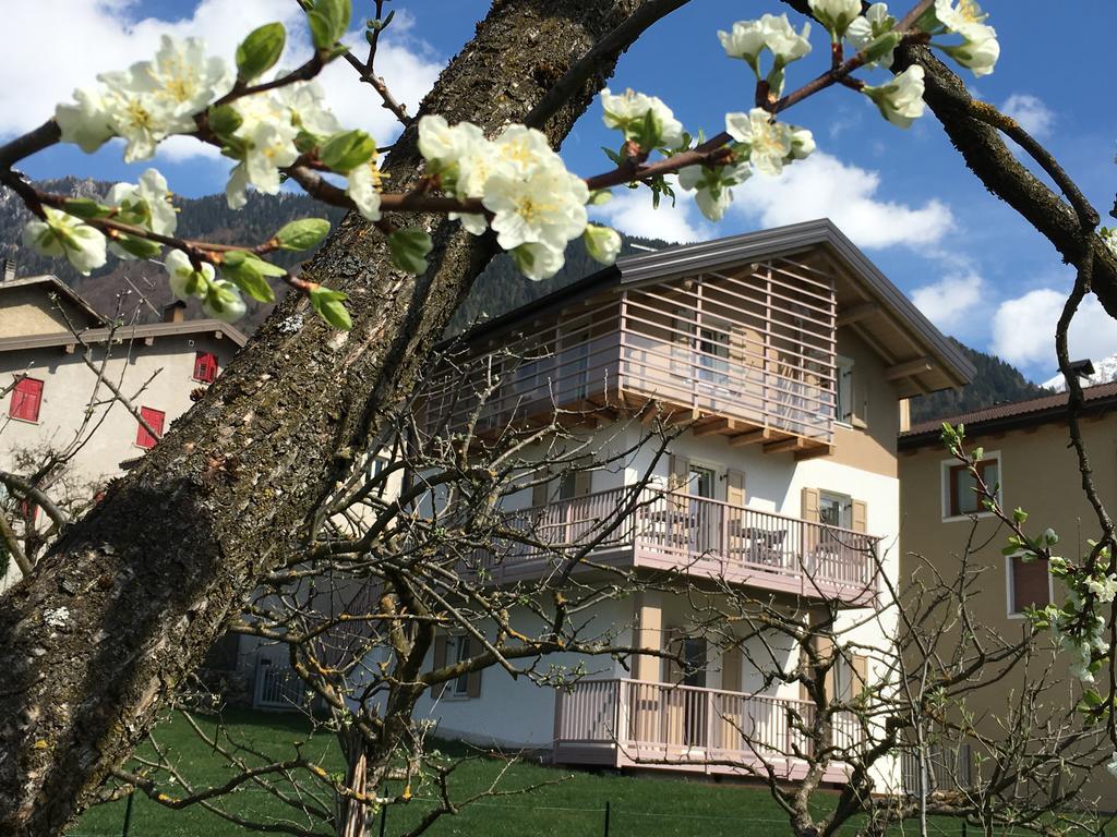 B&B Il Piccolo Principe Room And Breakfast Bieno (Trentino Alto Adige) Exterior foto
