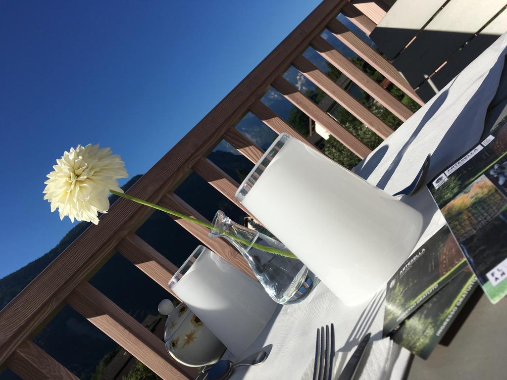 B&B Il Piccolo Principe Room And Breakfast Bieno (Trentino Alto Adige) Exterior foto