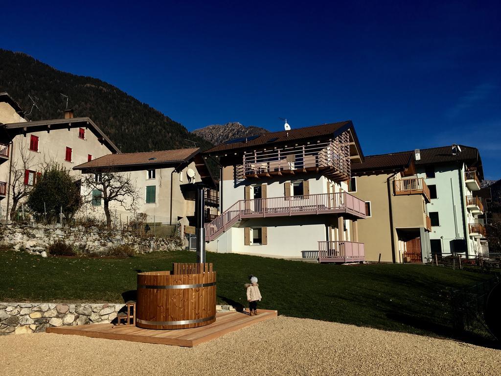 B&B Il Piccolo Principe Room And Breakfast Bieno (Trentino Alto Adige) Exterior foto