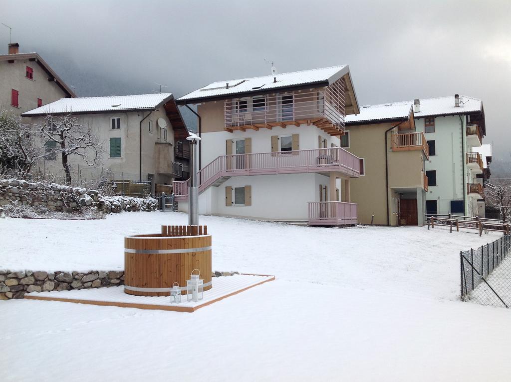 B&B Il Piccolo Principe Room And Breakfast Bieno (Trentino Alto Adige) Exterior foto