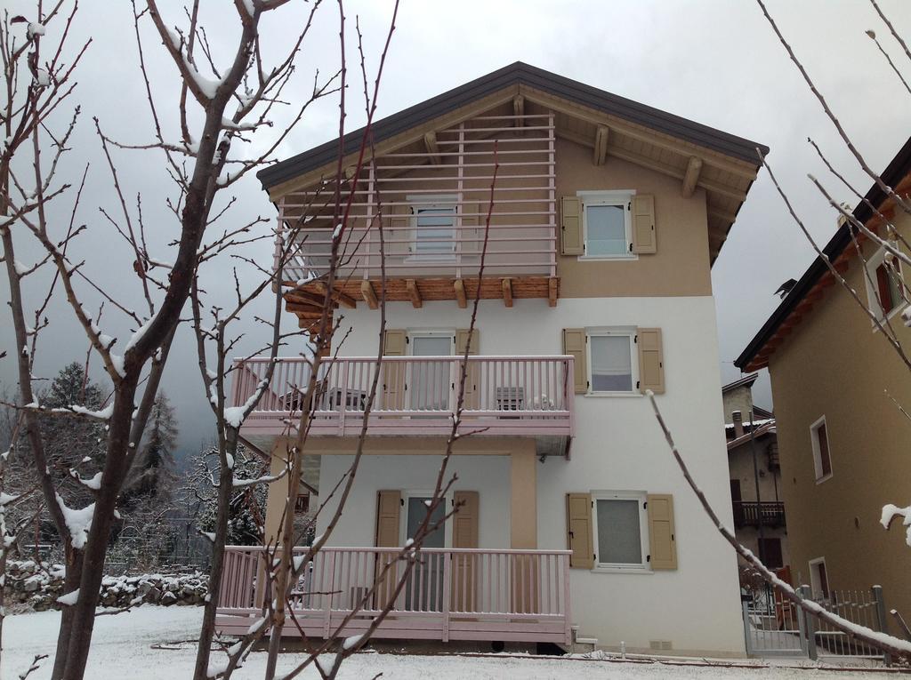 B&B Il Piccolo Principe Room And Breakfast Bieno (Trentino Alto Adige) Exterior foto