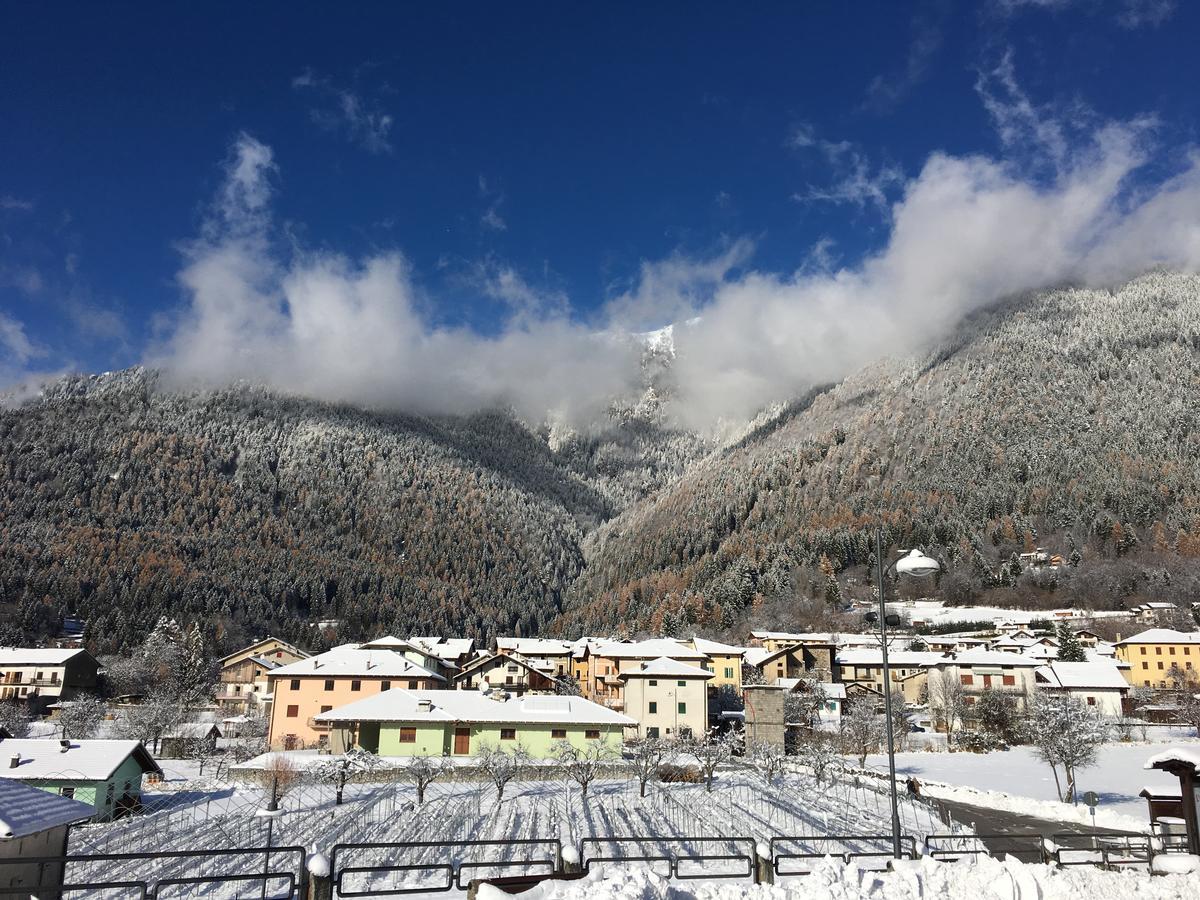 B&B Il Piccolo Principe Room And Breakfast Bieno (Trentino Alto Adige) Exterior foto