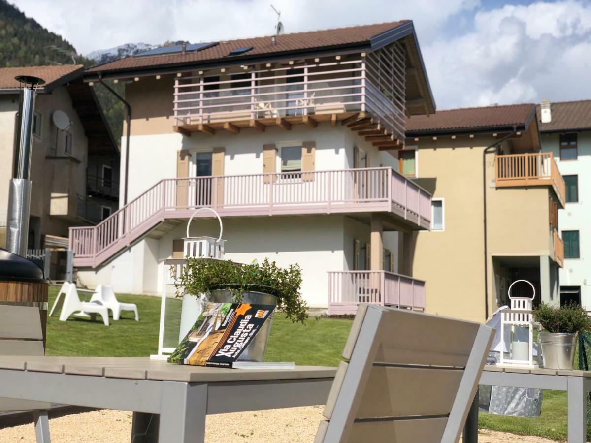 B&B Il Piccolo Principe Room And Breakfast Bieno (Trentino Alto Adige) Exterior foto